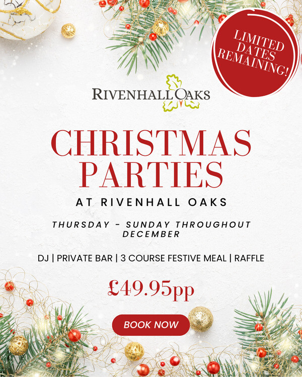 Christmas Party Nights 2025