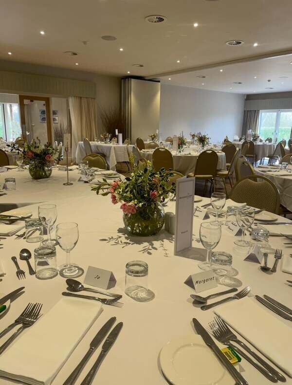 Golf Club Wedding Venues: The Perfect Blend of Scenery and Sophistication