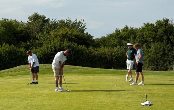 Introducing Points Membership at Rivenhall Oaks Golf Centre
