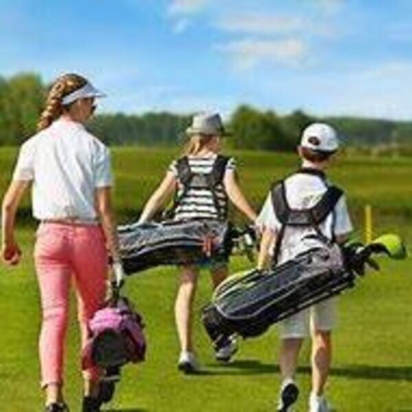 Junior Golf Coaching & More Rivenhall Oaks Golf Centre