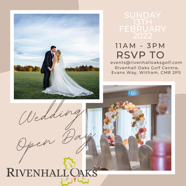 Wedding Open Day 