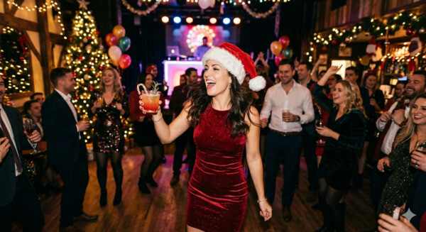 Christmas Parties 2026