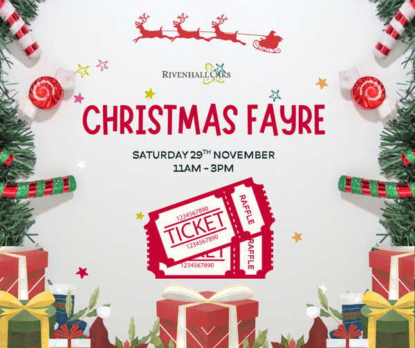 Christmas Fayre - Saturday 29th November