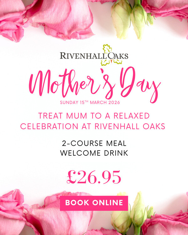 Mother's Day - Sunday 15th March 2026