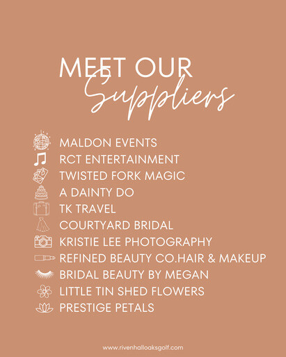 Wedding Open Day - Saturday 14th March 2026 Wedding Open Day - Saturday 14th March 2026